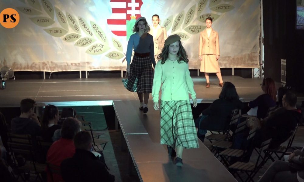 PESTI SRÁCOK EMLÉKPARK: Ön magára öltené újra az ’50-es évek divatját? (VIDEÓ)